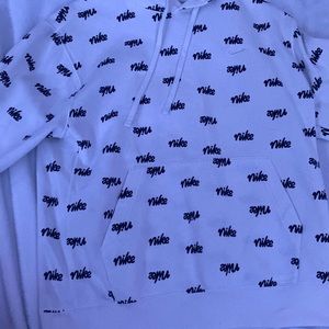 Nike super soft hoodie